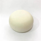 Steamed Bun Squishy, Slow Rising PU, 9 cm