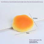 Wolken-Brötchen Squishy, 8 cm, Slow Rising Squishy