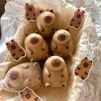 Capybara Squishy, Large and Soft TPR