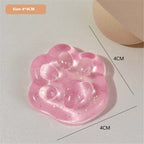 Squishy mini żelowa łapka kota, 4 cm, squishy galaretka