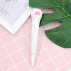 Squishy kuglepen, slow rising gelpen med dyr