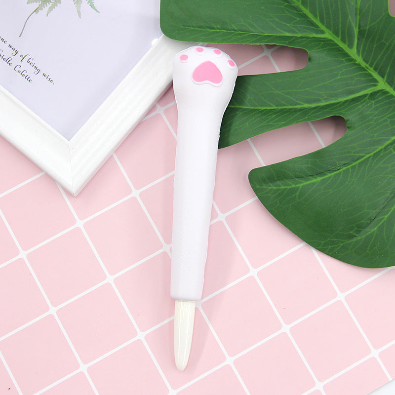 Squishy kuglepen, slow rising gelpen med dyr