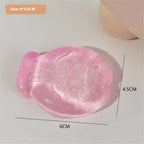 Squishy mini żelowa rybka, 6 cm, squishy galaretka