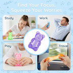 Gummy Bear Squishy, Slow Rising