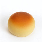 Steamed Bun Squishy, Slow Rising PU, 9 cm