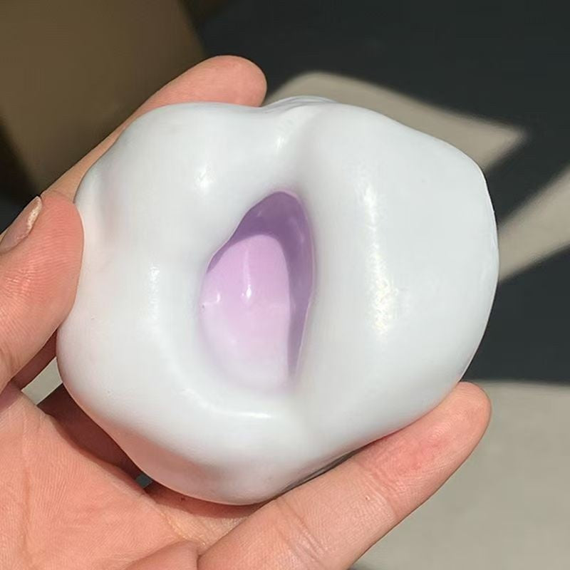 Mochi Rice Cake Squishy, all 4 flavors