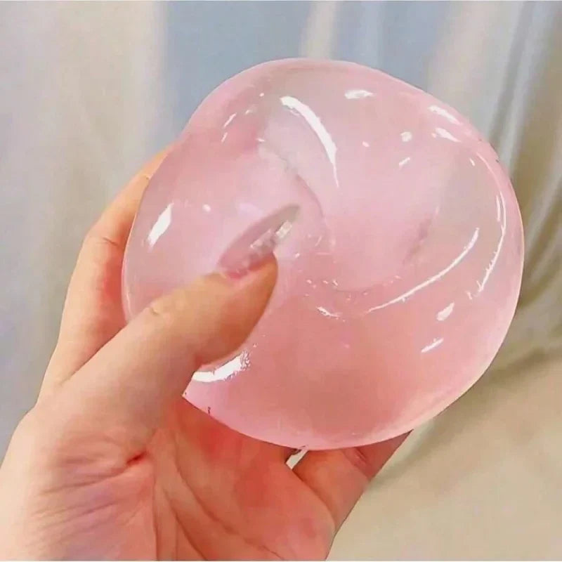 Squishy de maltosa, bola de gel slow rising