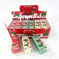 Christmas Butter Squishy, Crispy Stick in Gift Box (Red, in gift box)