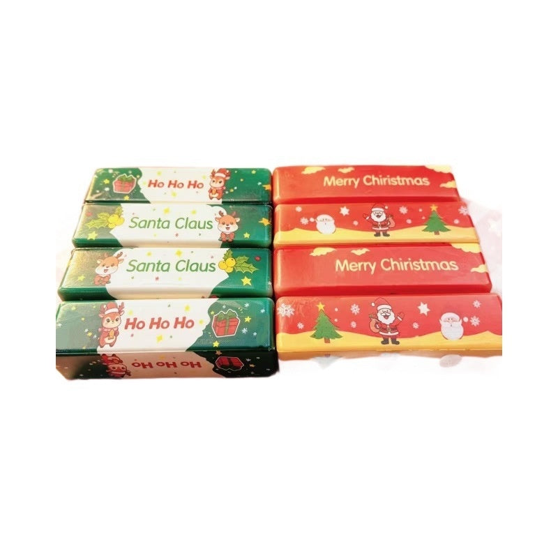 Christmas Butter Stick Squishy, Slow Rising