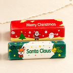 Butter & Cheese Squishy Set of 4: Christmas Butter Stick Squishy, Slow Rising