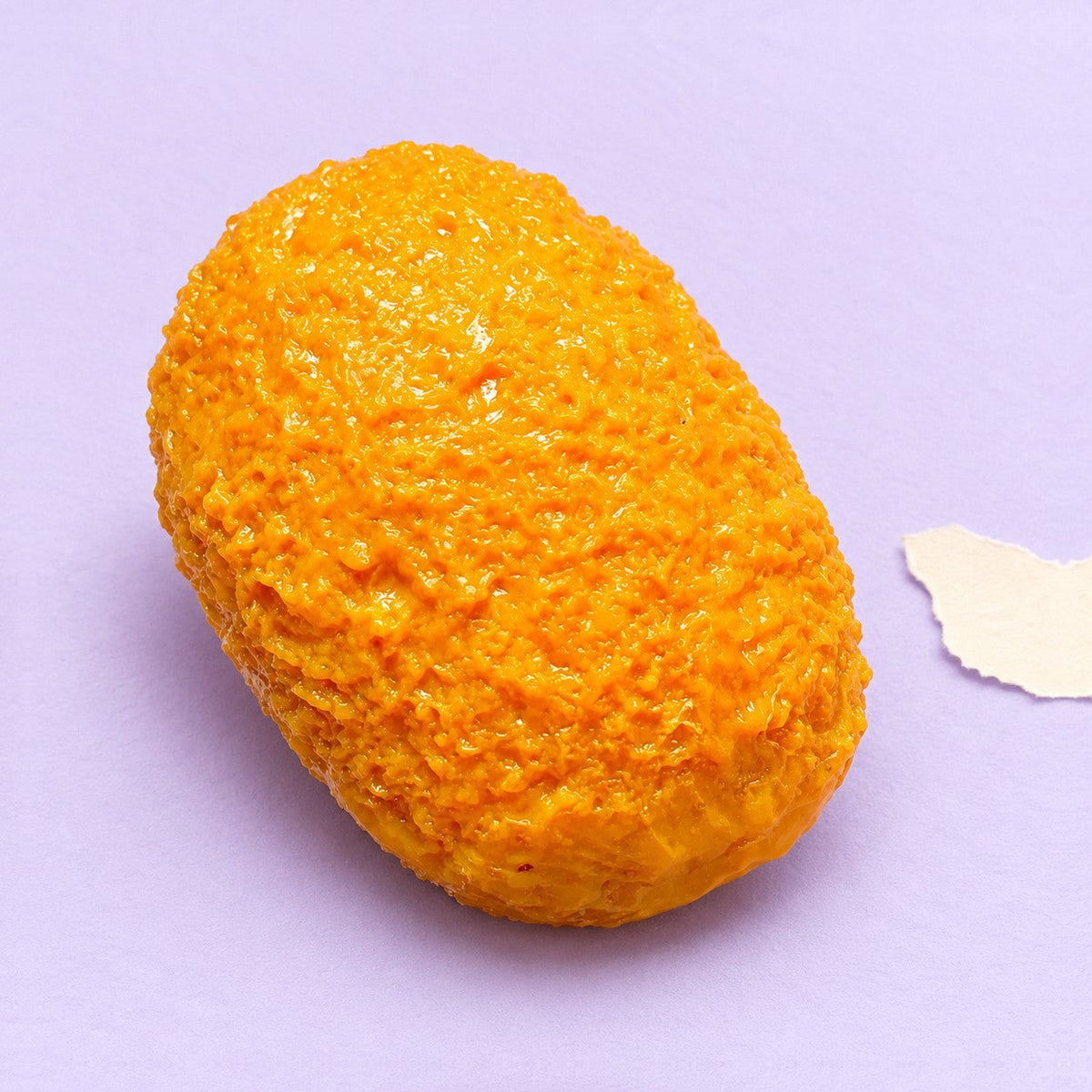Crunchy Taba Squishy Collection, all 6: Crunchy Croquette Squishy, Handmade