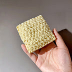 Ramen Squishy, Instant Noodle Block