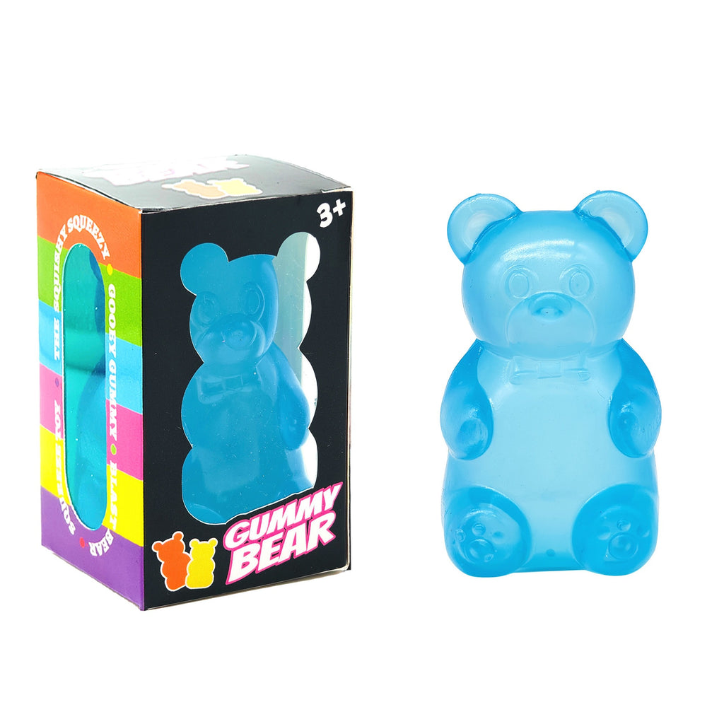 Gummy Bear Squishy, Slow Rising