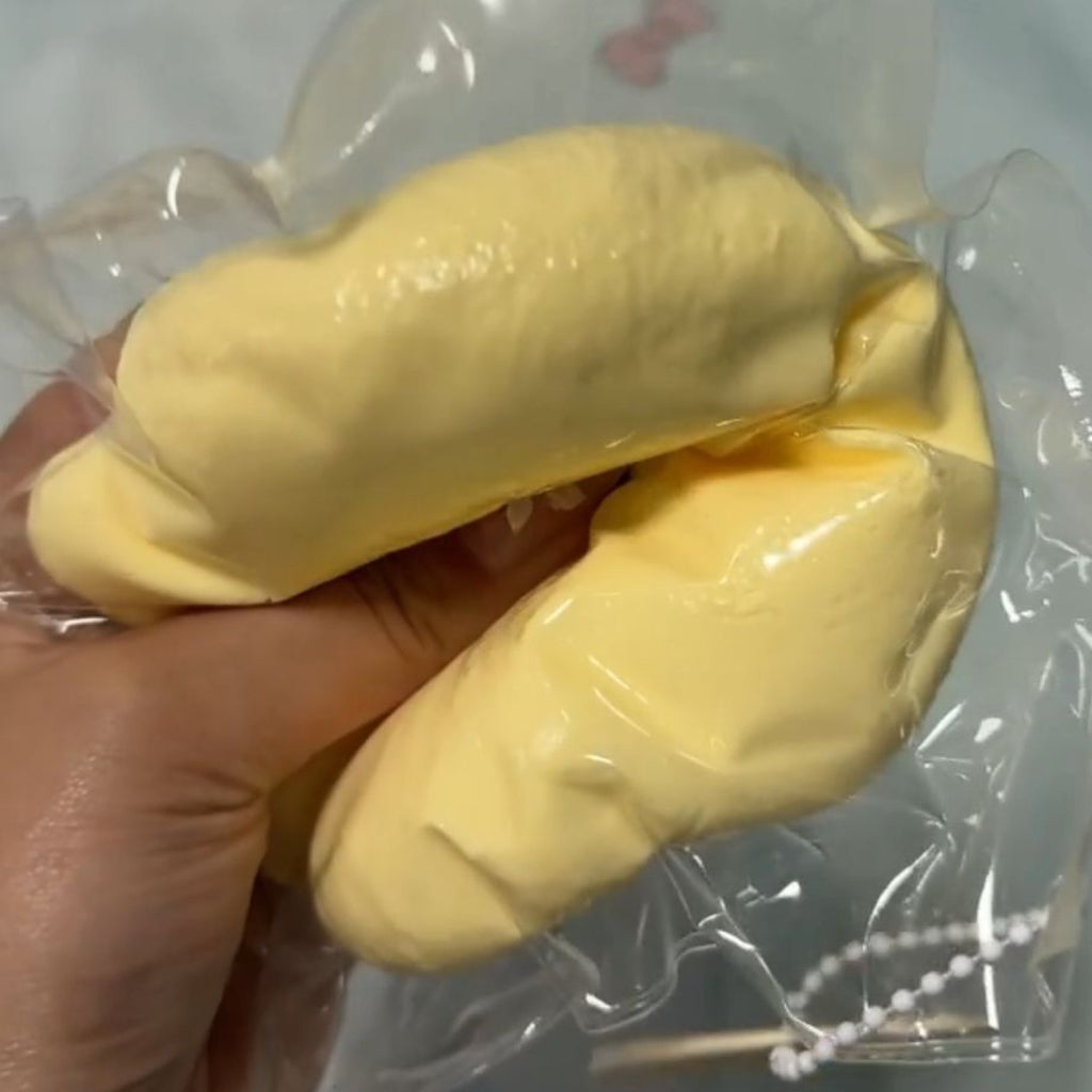 Squishy taba chomik daifuku, bardzo miękki