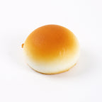 Squishy Keychain, Bread Bun Slow Rising, 4 or 7 cm