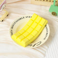 Chocolate Bar Squishy, all 6 colors