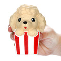 Jumbo Kawaii Food Squishies, all 11