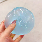 Squishy de maltosa, bola de gel slow rising