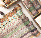 Washi Tape Box Squishy, zwölf Rollen in einer Box