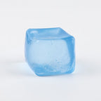 Eiswürfel Squishy 5 cm, Schneeflocke, Marmor oder Glitzer, Gelee Squishy