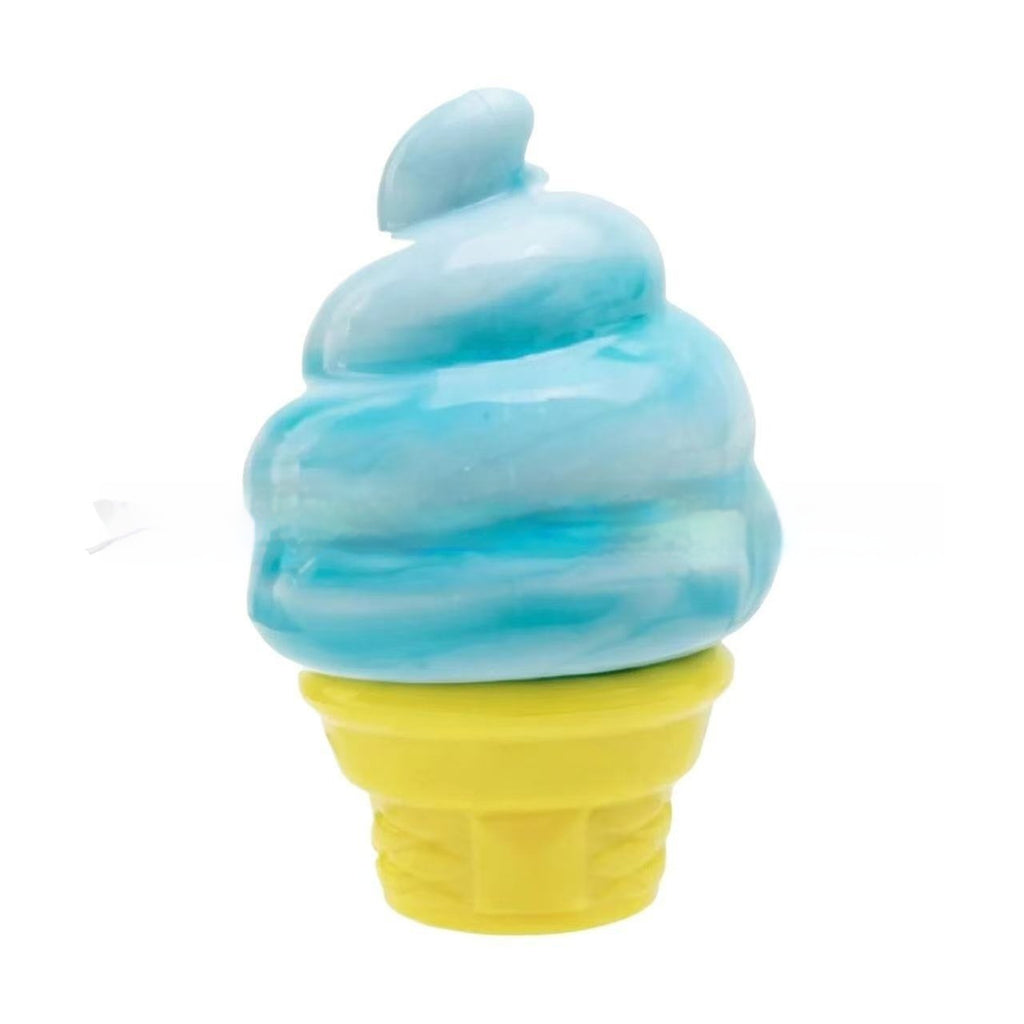 Eis Squishy in der Waffel, dehnbares Silikon, Essens Squishy