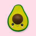 Jumbo Avocado Squishy, Kawaii