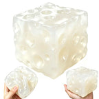 Jumbo Jelly Cheese Squishy, Moldable