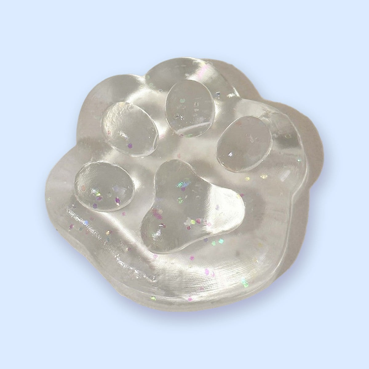 Mini Jelly Squishy Mix, 12 pieces