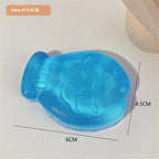 Mini Jelly Fish Squishy, 6 cm