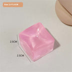 Mini Jelly Ice Cube Squishy, 2.5 cm