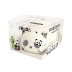 Panda Squishy, Lying Panda in Gift Box