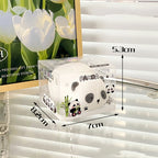 Panda Squishy, Lying Panda in Gift Box