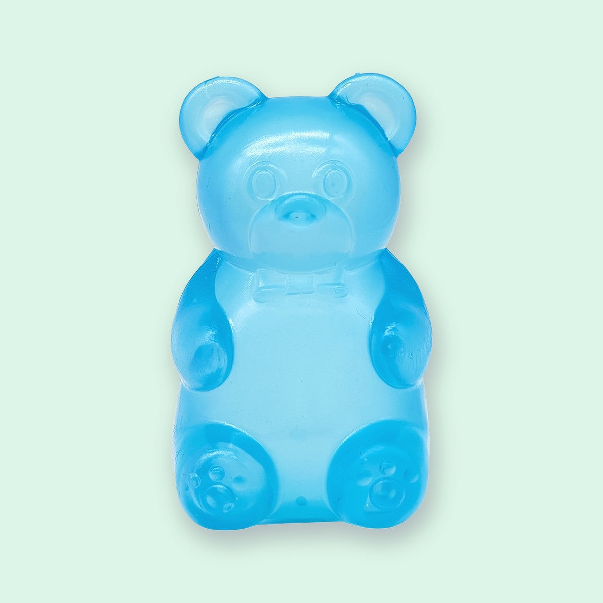 Squishy de osito de gominola, slow rising