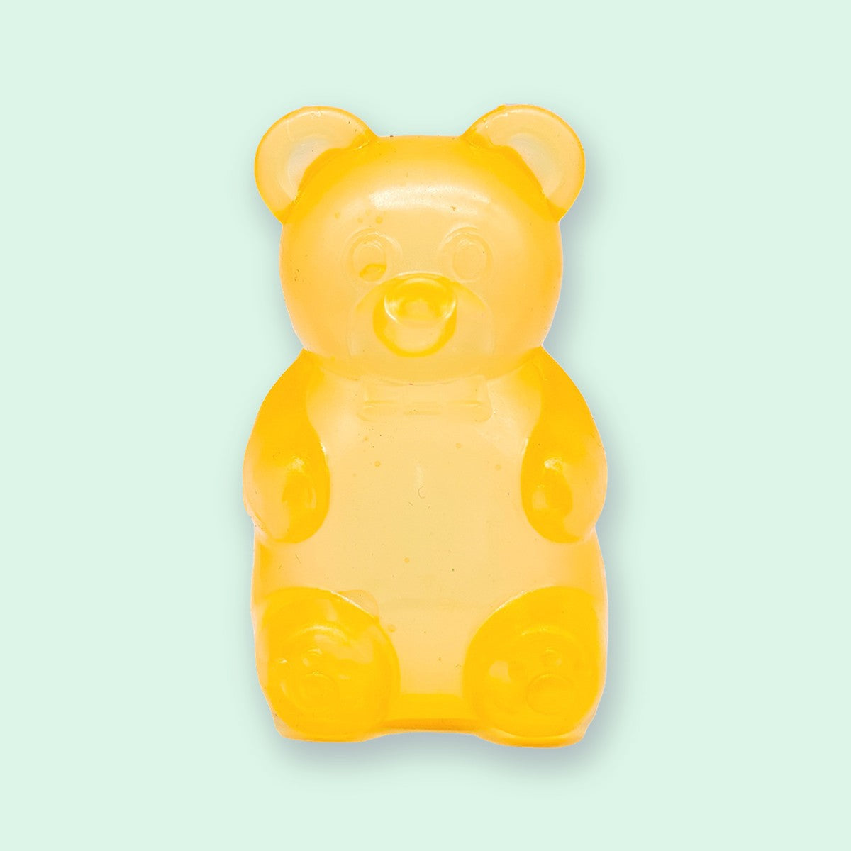 Squishy de osito de gominola, slow rising