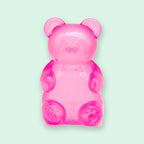 Gummy Bear Squishy, Slow Rising (Pink)