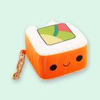 Sushi Squishy kawaii, langsam aufsteigend