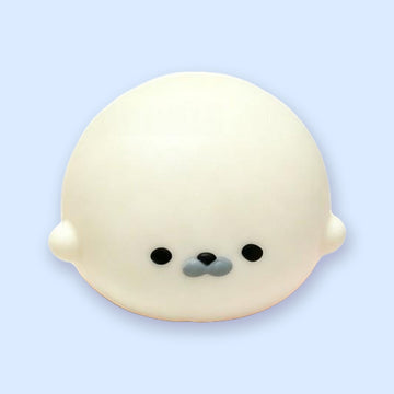 Seal Dumpling Squishy, Slow Rising PU