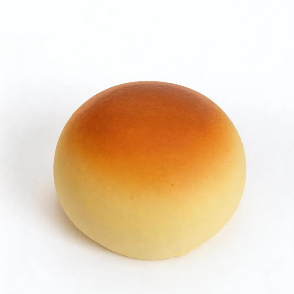 Steamed Bun Squishy, Slow Rising PU, 9 cm