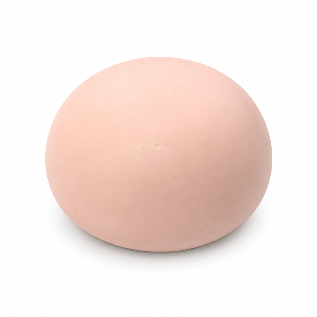 Steamed Bun Squishy, Slow Rising PU, 9 cm