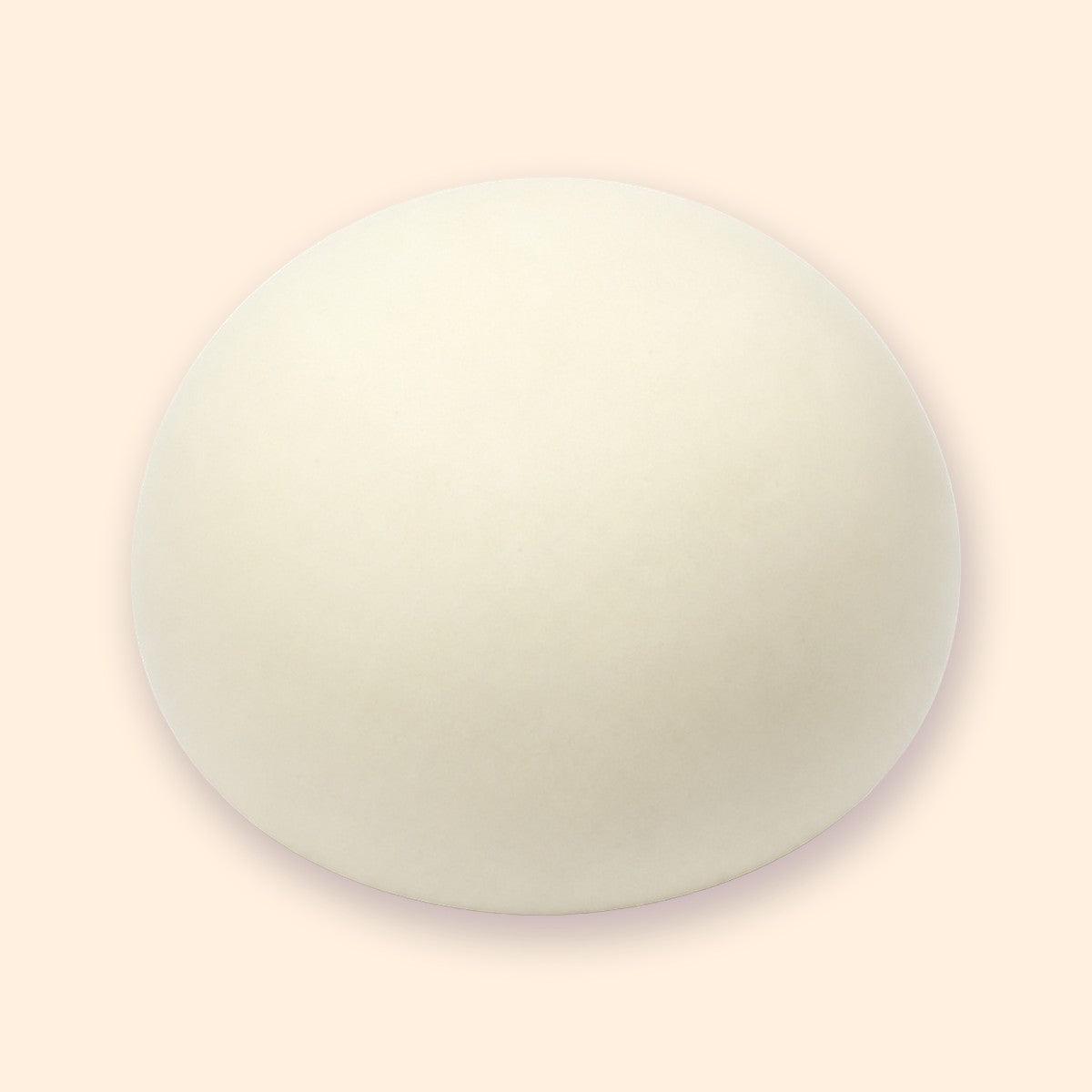 Steamed Bun Squishy, Slow Rising PU, 9 cm, dumpling squishy
