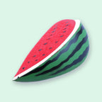 Watermelon Squishy, Slow Rising PU