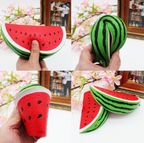 Watermelon Squishy, Slow Rising PU