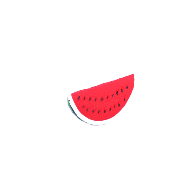 Watermelon Squishy, Slow Rising PU