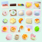 Calendario de adviento squishy para rellenar con 24 squishies distintos