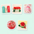 Christmas Squishy Set of 5