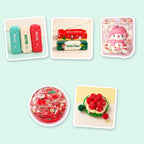 Christmas Squishy Set of 5