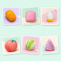 Crunchy Taba Squishy Collection, all 6