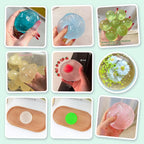 Maltose Squishy Set, all 9 colors