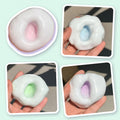 Mochi Rice Cake Squishy, all 4 flavors