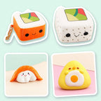 Sushi Squishy Set of 4